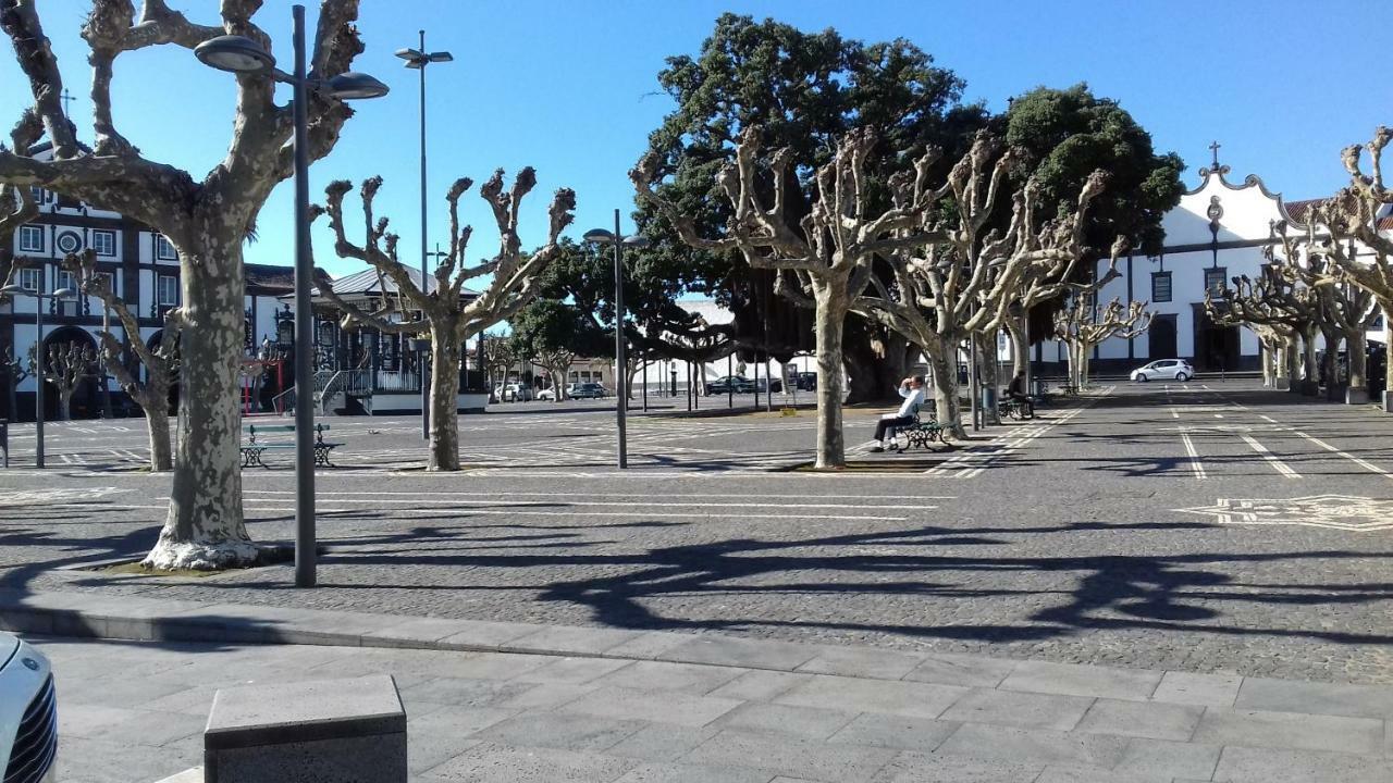 Ponta Delgada Conforto Citadino מראה חיצוני תמונה