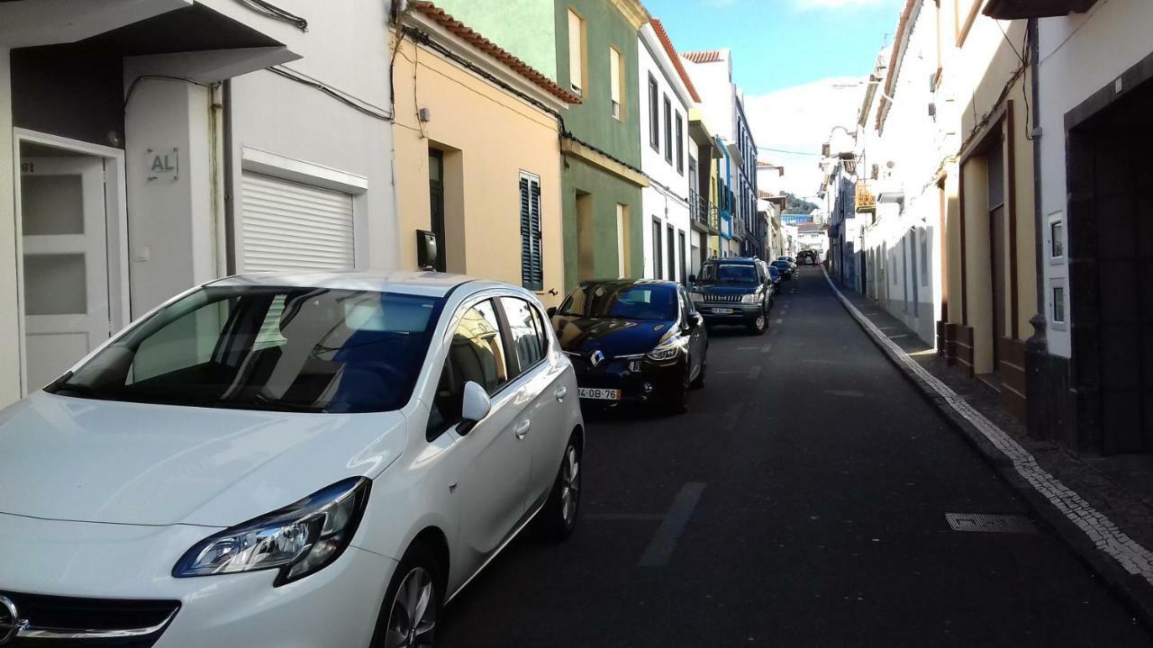 Ponta Delgada Conforto Citadino מראה חיצוני תמונה