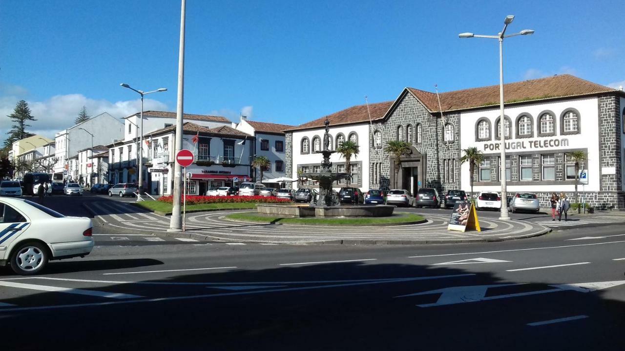Ponta Delgada Conforto Citadino מראה חיצוני תמונה